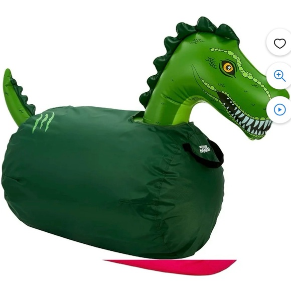 Brand new unopened T Rex bouncer waddle hip hopper 250 lbs max weight - Picture 2 of 13